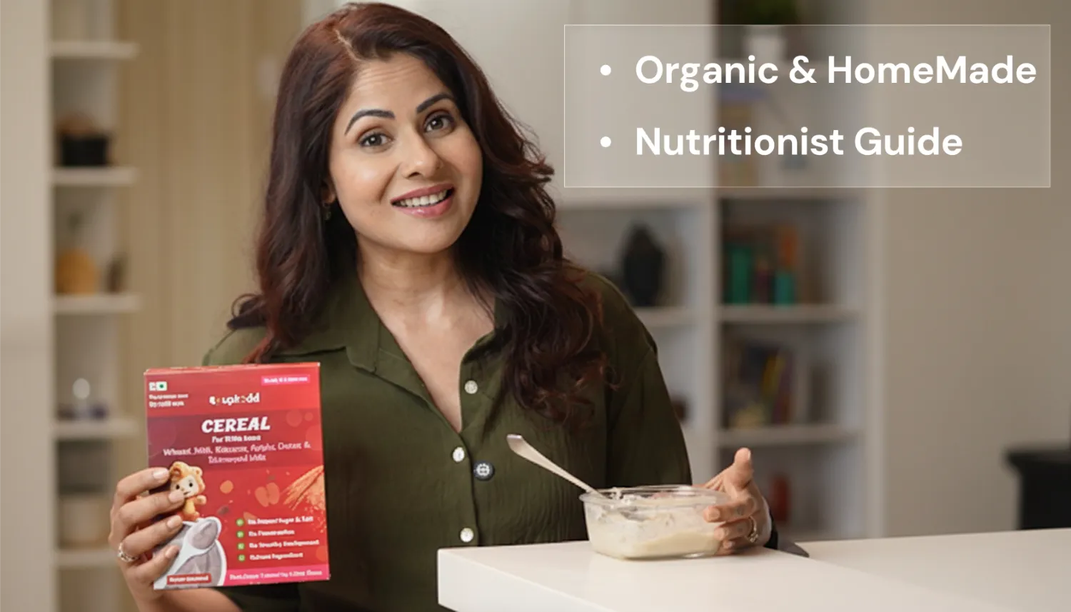 Organic and HomeMade