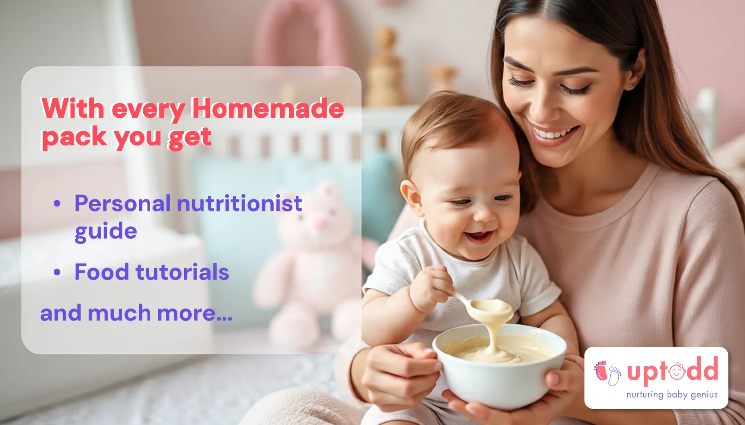 HomeMade with Expert Guidance