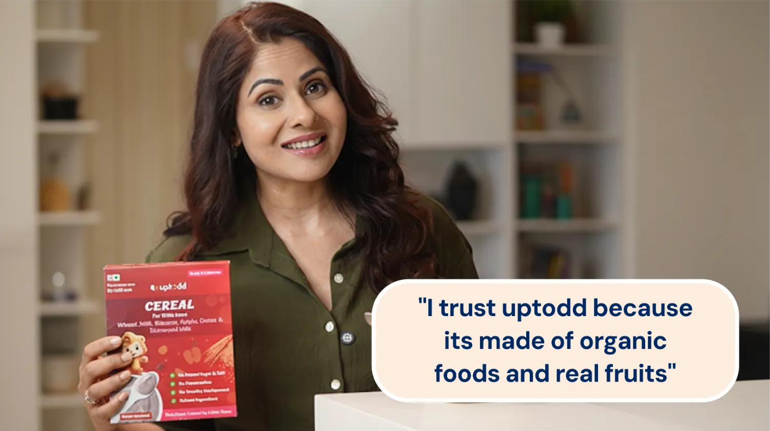 Organic and Real Foods