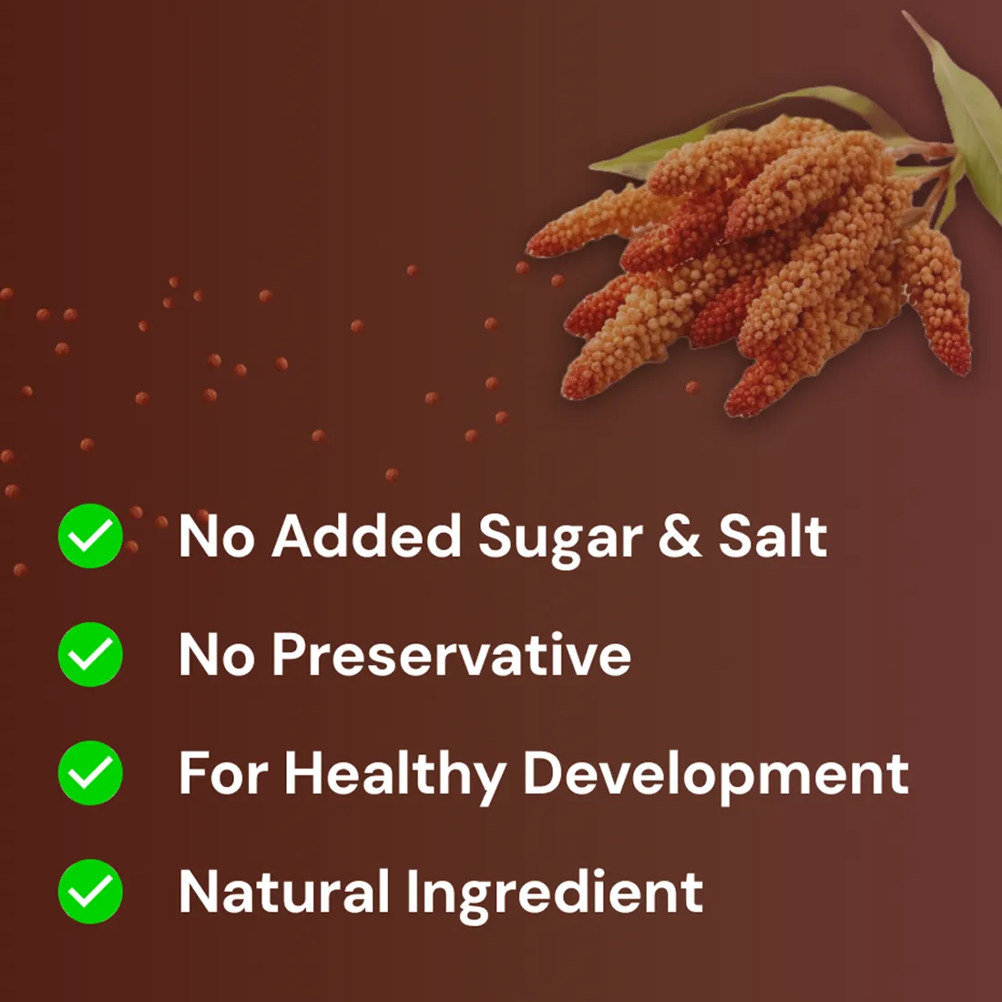 2 Minutes | Ready to Eat