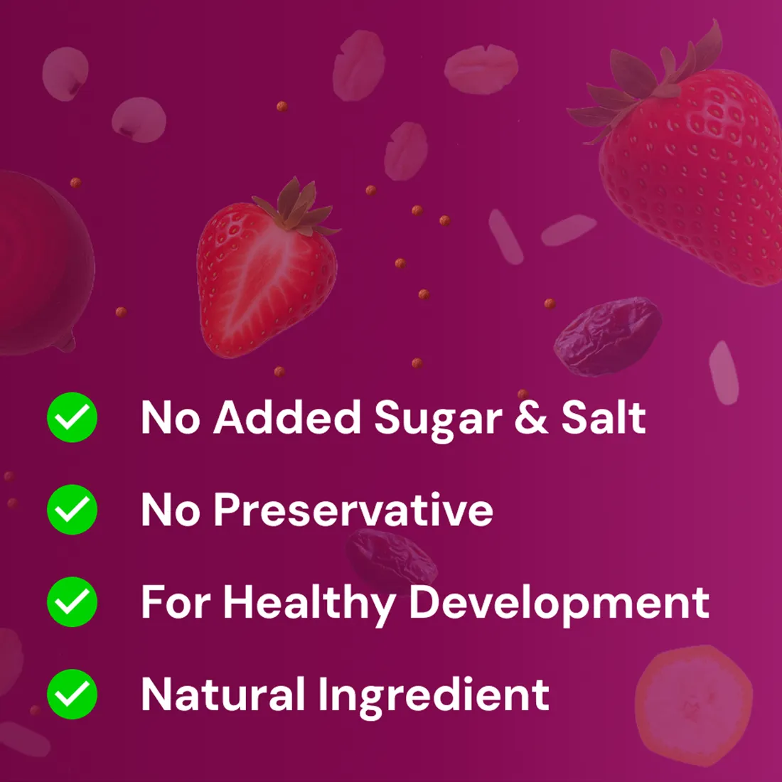 2 Minutes | Ready to Eat