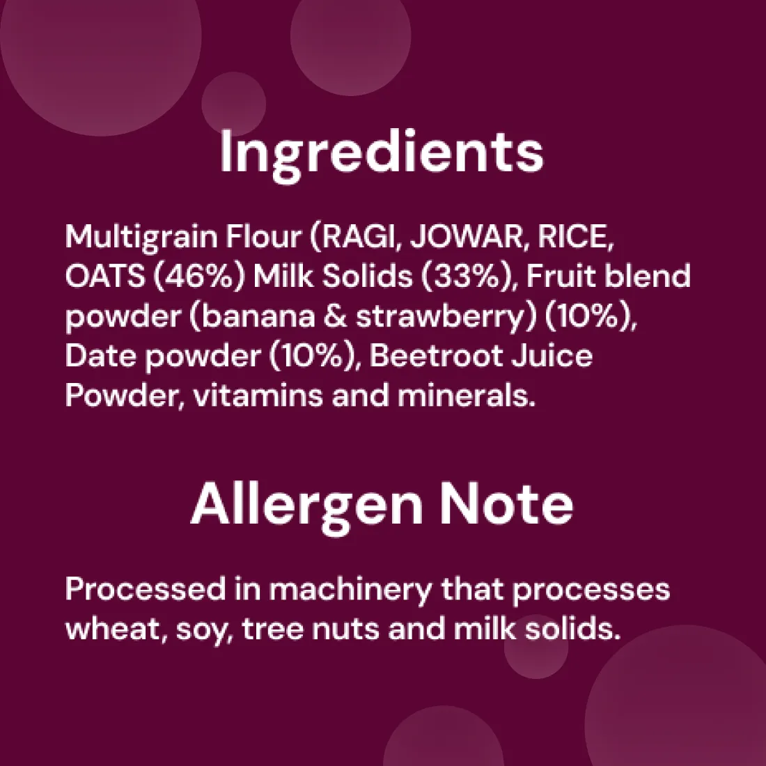 2 Minutes | Ready to Eat