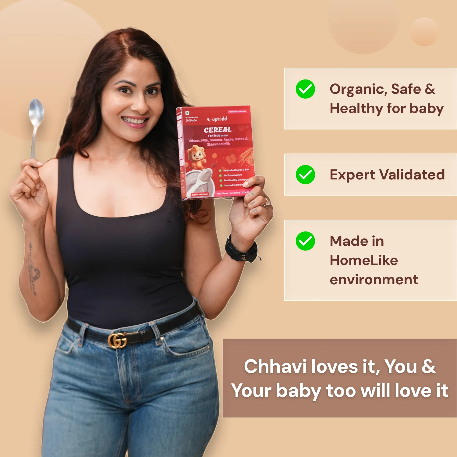 2 Minutes | Ready to Eat