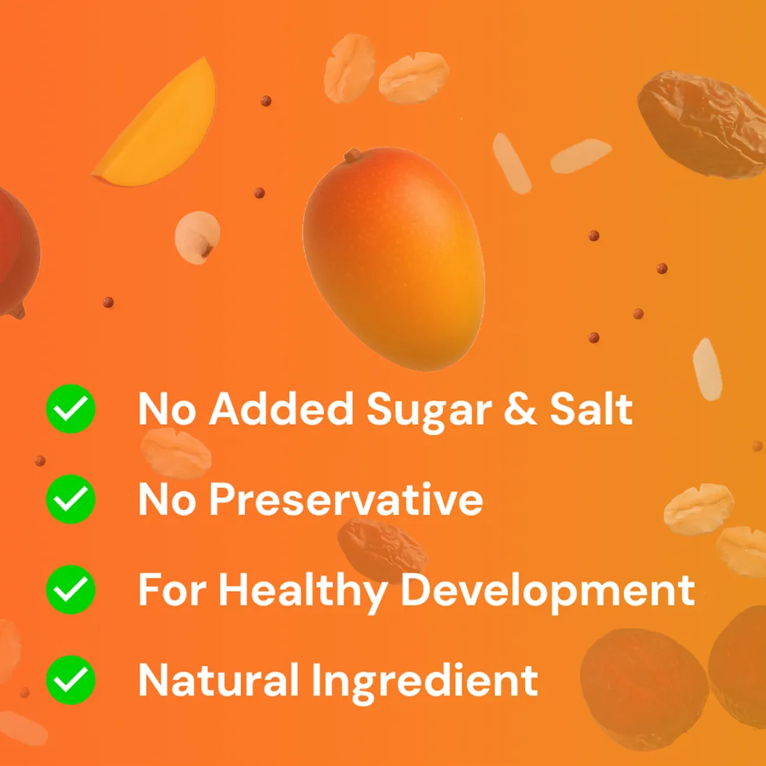 2 Minutes | Ready to Eat