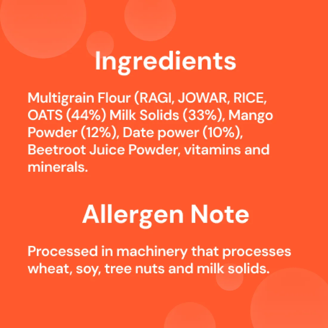 2 Minutes | Ready to Eat