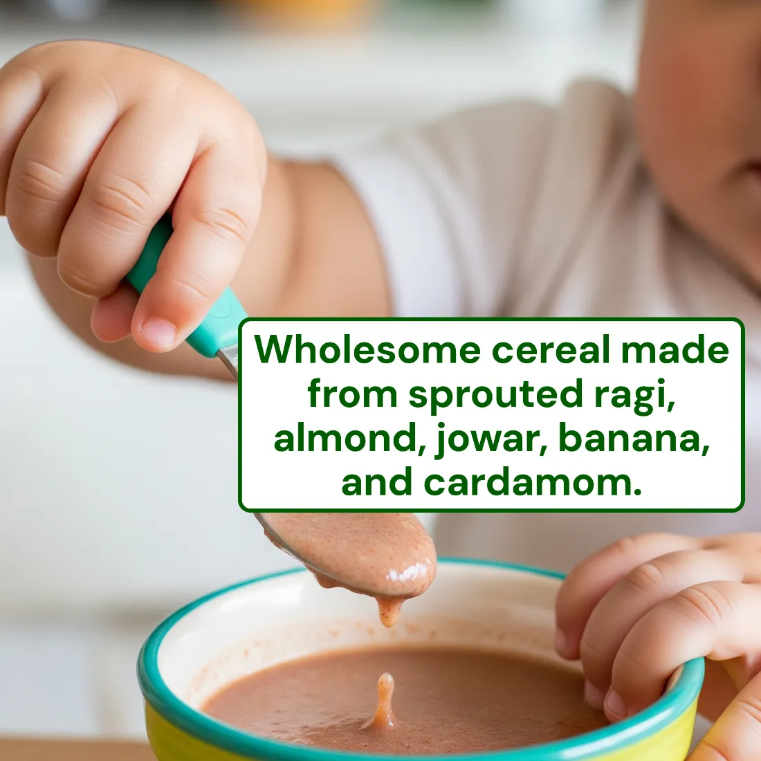 2 Minutes | Ready to Eat