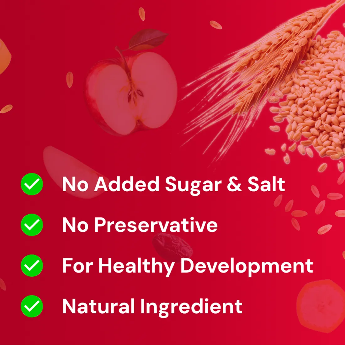 2 Minutes | Ready to Eat