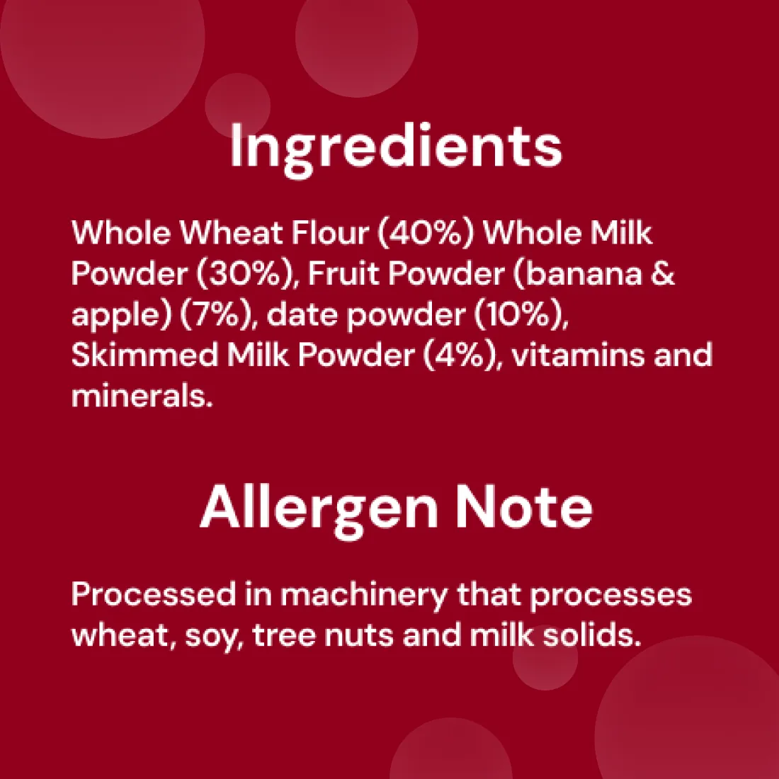 2 Minutes | Ready to Eat