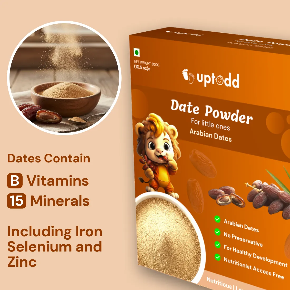 2 Minutes | Ready to Eat