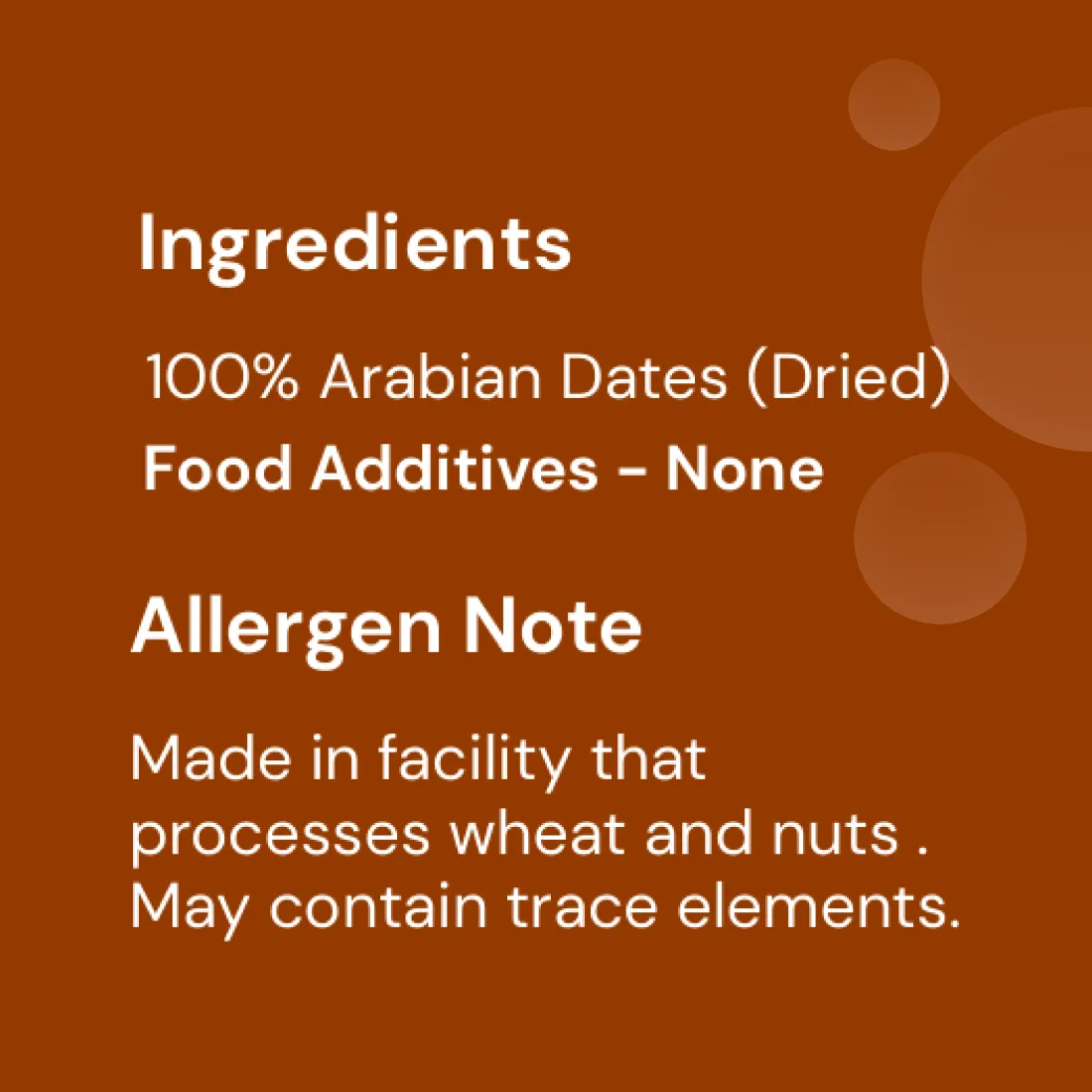 2 Minutes | Ready to Eat