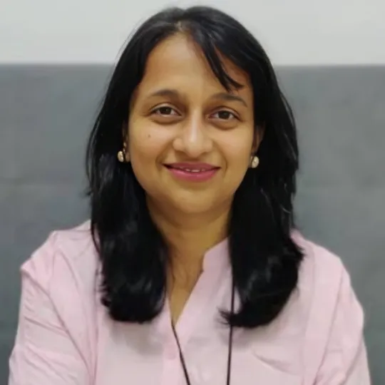 Dr. Anuja Bharti