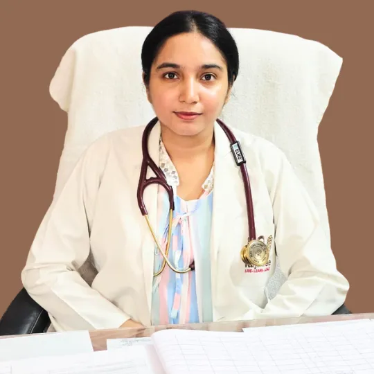 Dr. Kirti Singh