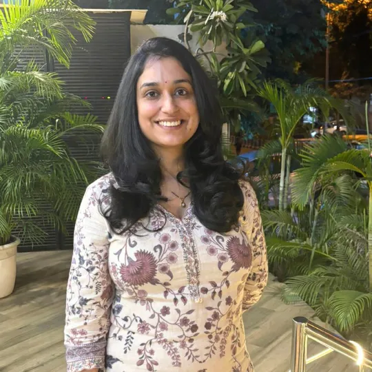 UpTodd Mother - Komal Kaushik