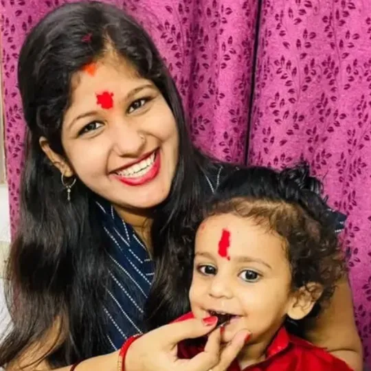 UpTodd Mother - Ruby Singh